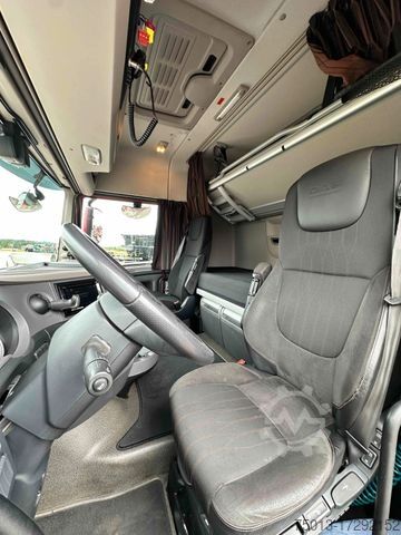 Volumen SZM DAF XF 480 FT Voll-Luft, SpaceCab, Retarder