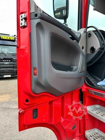 Volumen SZM DAF XF 480 FT Voll-Luft, SpaceCab, Retarder