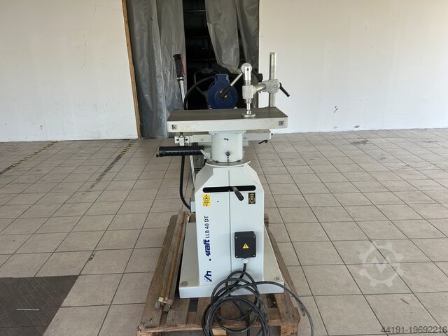 Slot boring machine Holzkraft LLB 40 DT