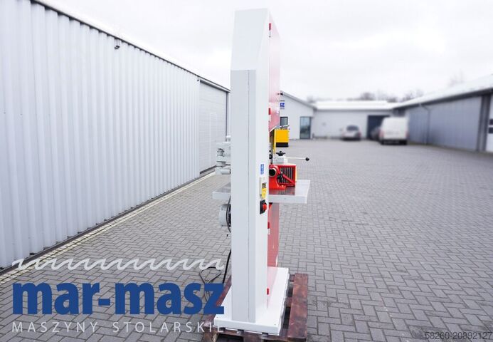 Band saw for lamellas MEBOR SR 800 z posuwem