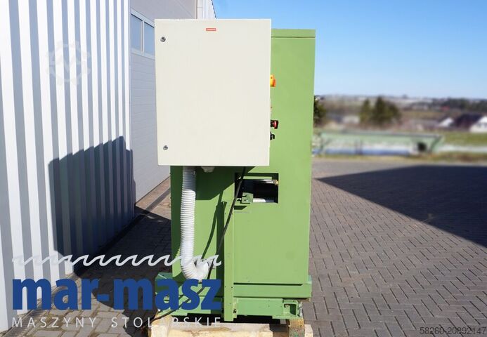 Breitbandschleifmaschine, gerade durch STAHLE SATURN D Comfort 