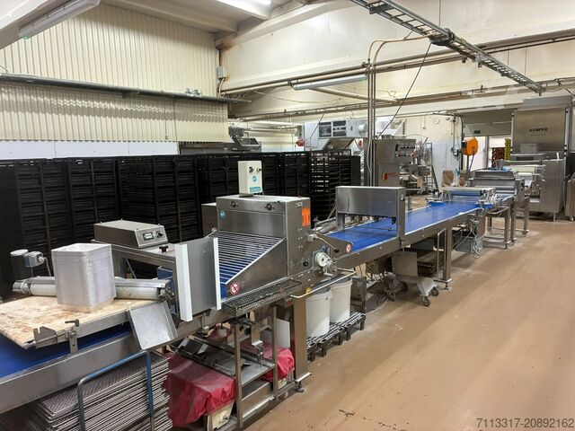 Pastry line Rondo ZGP665.C