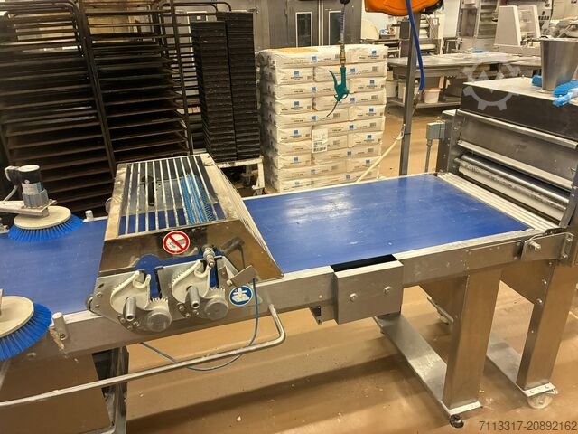 Pastry line Rondo ZGP665.C