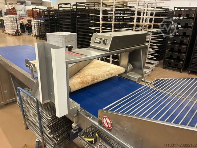 Pastry line Rondo ZGP665.C