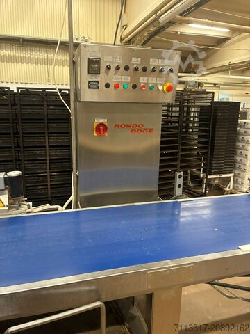 Pastry line Rondo ZGP665.C