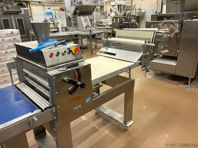 Pastry line Rondo ZGP665.C