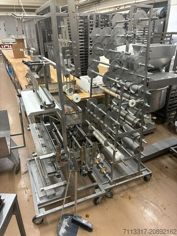Pastry line Rondo ZGP665.C