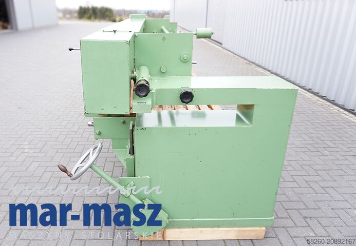 Langbandschleifer JOHANNSEN T82-K 