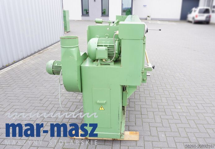 Langbandschleifer JOHANNSEN T82-K 