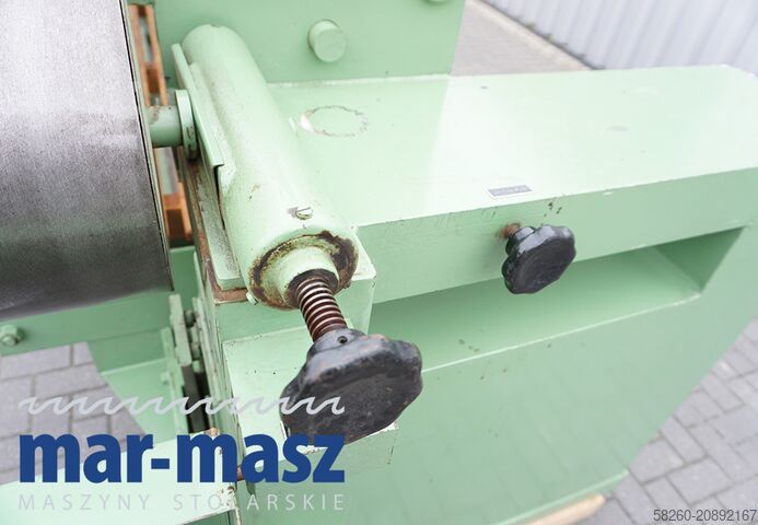 Langbandschleifer JOHANNSEN T82-K 