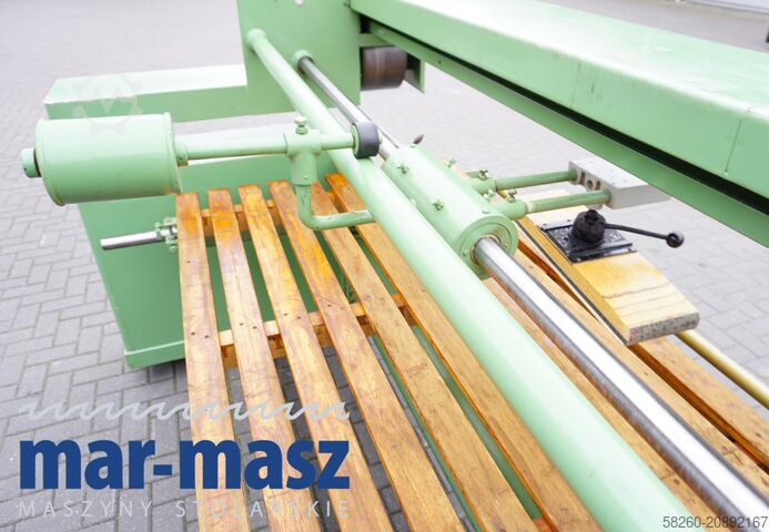 Langbandschleifer JOHANNSEN T82-K 