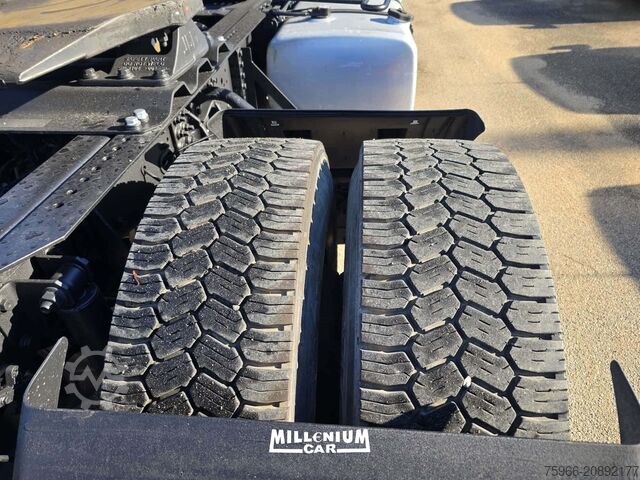 Standard tractor unit Iveco STRALIS 500 EURO 6 MANUALE RETARDER