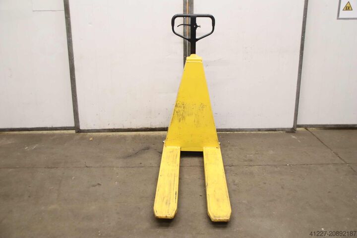 Gabelhubwagen Scherengabelhubwagen 1000 kg Nobelift 501-1008