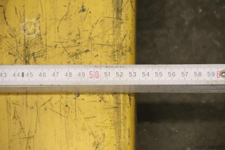 Gabelhubwagen Scherengabelhubwagen 1000 kg Nobelift 501-1008