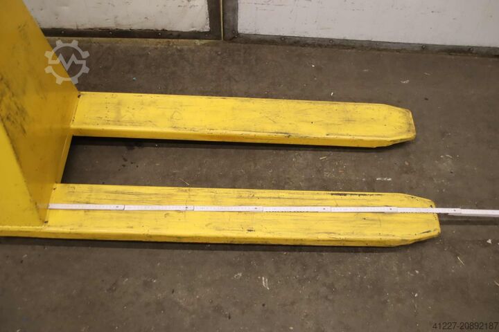 Gabelhubwagen Scherengabelhubwagen 1000 kg Nobelift 501-1008