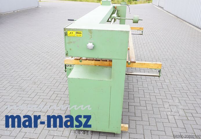 Langbandschleifer Johannsen T84 