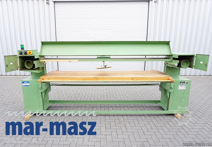 Langbandschleifer Johannsen T84 