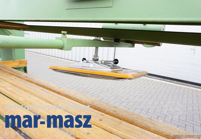 Langbandschleifer Johannsen T84 