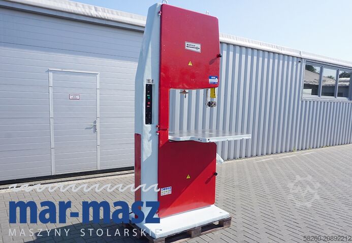 Band saw Żefam DRSC-80