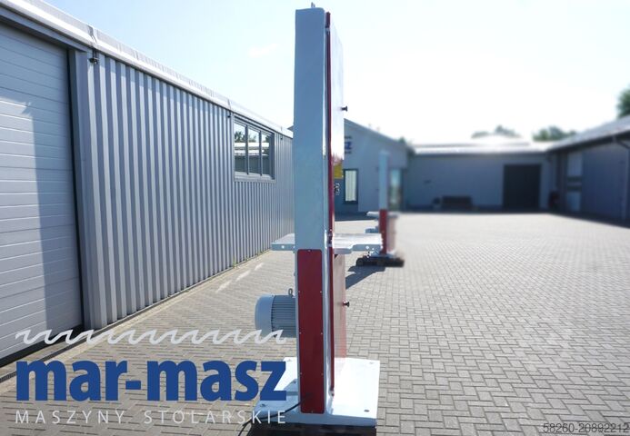 Band saw Żefam DRSC-80