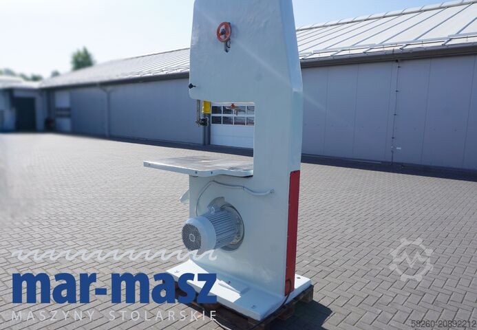 Band saw Żefam DRSC-80