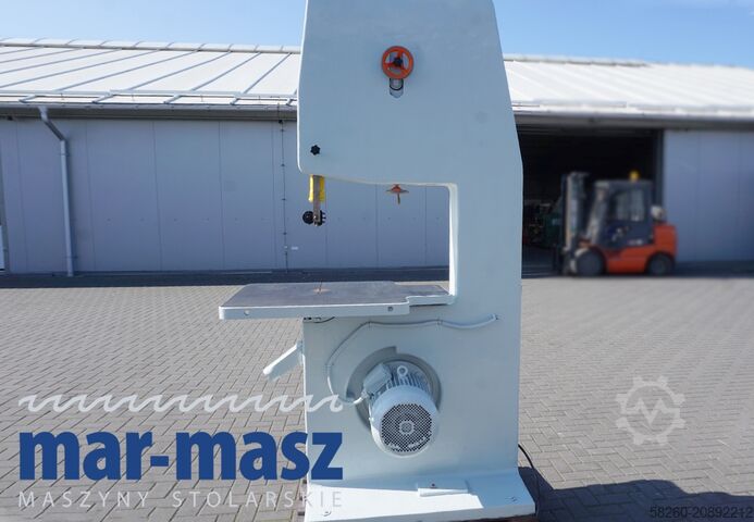 Band saw Żefam DRSC-80