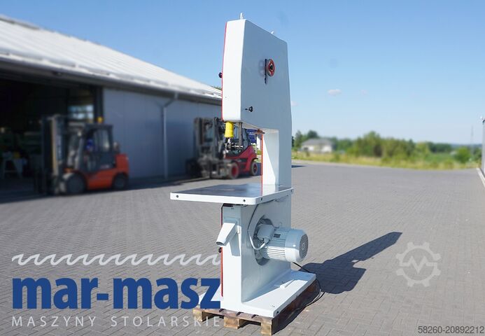 Band saw Żefam DRSC-80