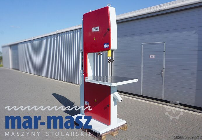 Band saw Żefam DRSC-80