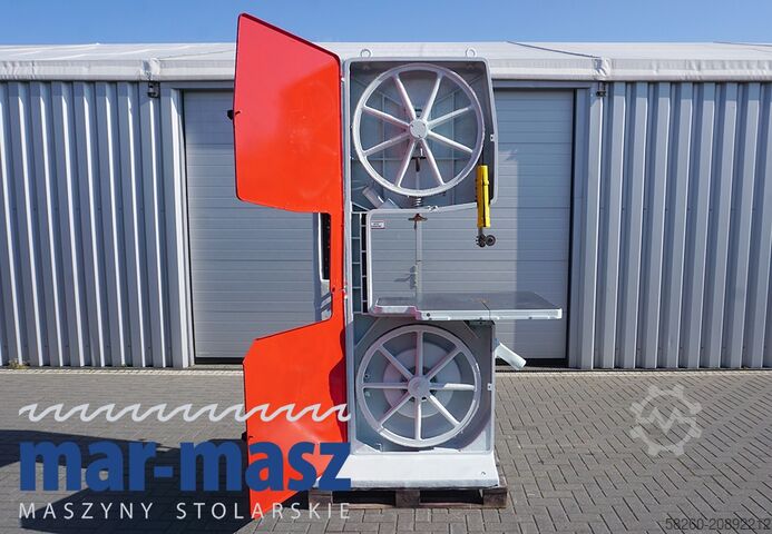 Band saw Żefam DRSC-80