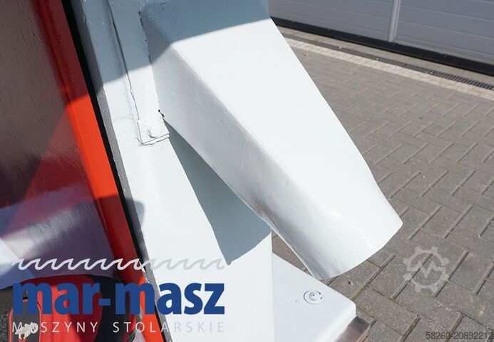 Band saw Żefam DRSC-80