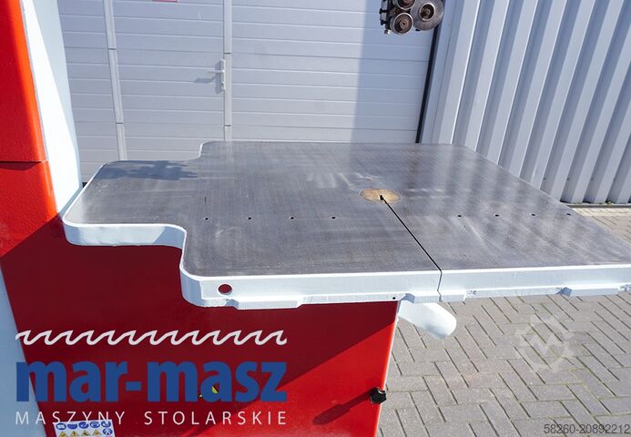 Band saw Żefam DRSC-80