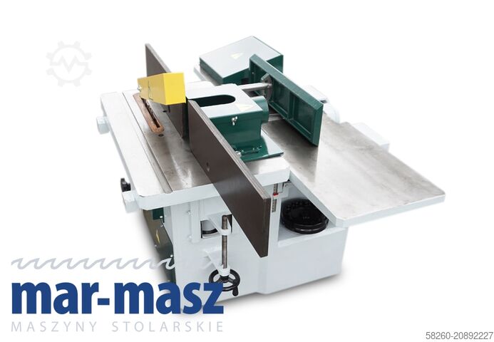 Multifunktionale Kombimaschine SU – 260