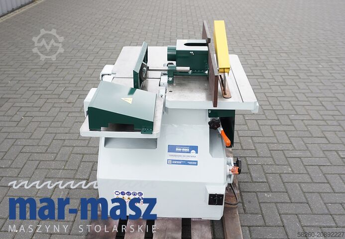 Multifunktionale Kombimaschine SU – 260