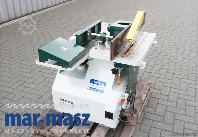 Multifunktionale Kombimaschine SU – 260