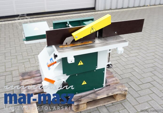 Multifunktionale Kombimaschine SU – 260