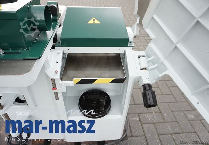 Multifunktionale Kombimaschine SU – 260 