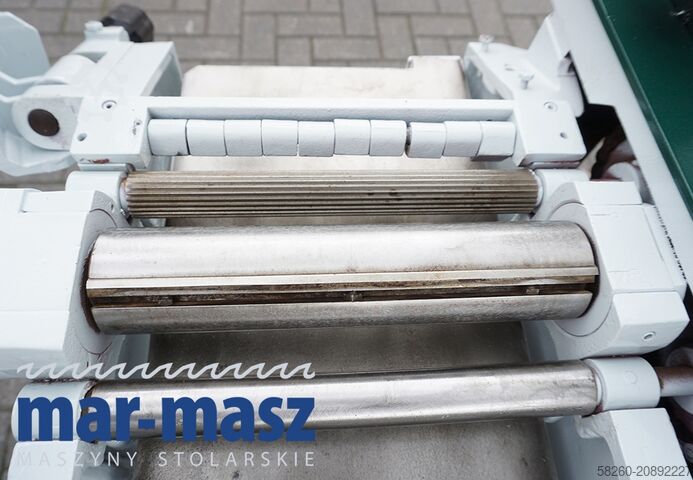 Multifunktionale Kombimaschine SU – 260