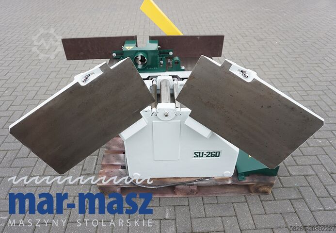 Multifunktionale Kombimaschine SU – 260