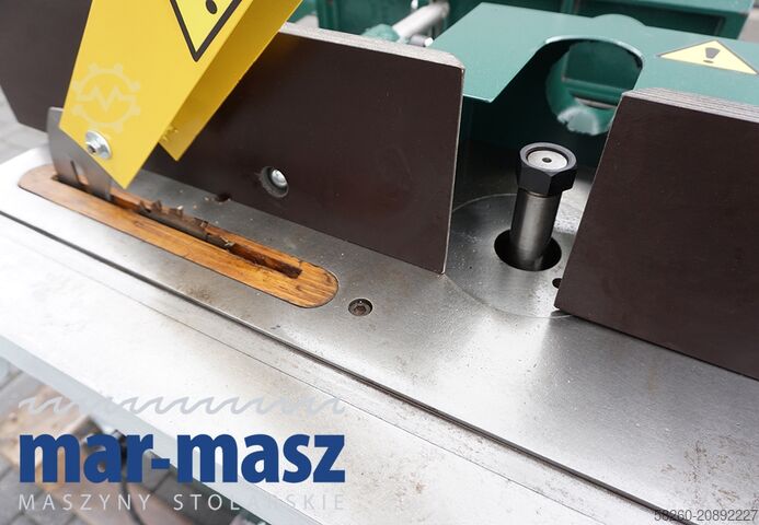 Multifunktionale Kombimaschine SU – 260