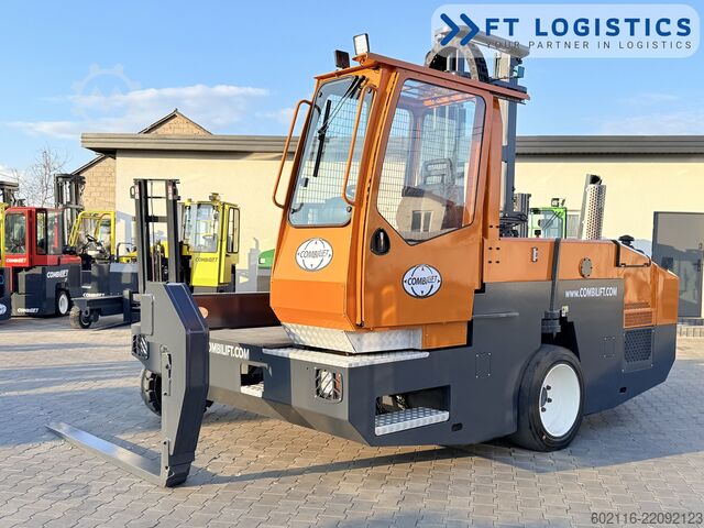 Side loader forklift Combilift C6000SL DIESEL DUPLEX 3900 PLATFORM 2100