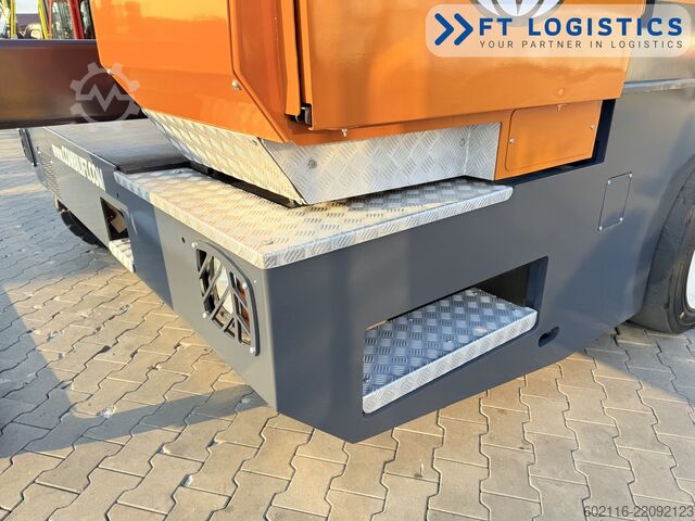 Side loader forklift Combilift C6000SL DIESEL DUPLEX 3900 PLATFORM 2100