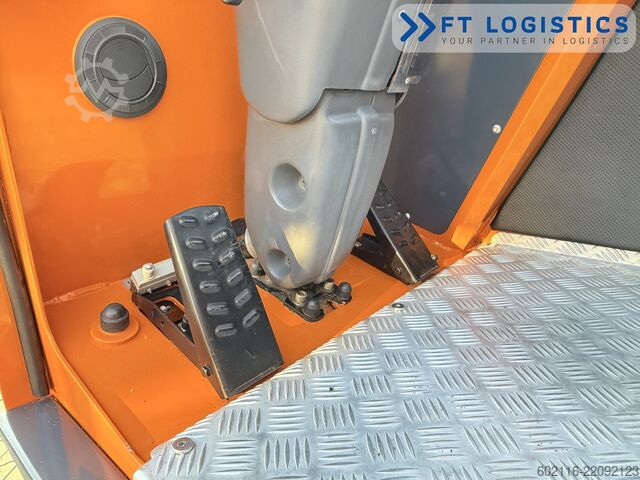 Side loader forklift Combilift C6000SL DIESEL DUPLEX 3900 PLATFORM 2100