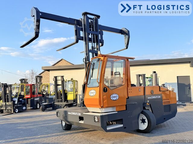 Side loader forklift Combilift C6000SL DIESEL DUPLEX 3900 PLATFORM 2100