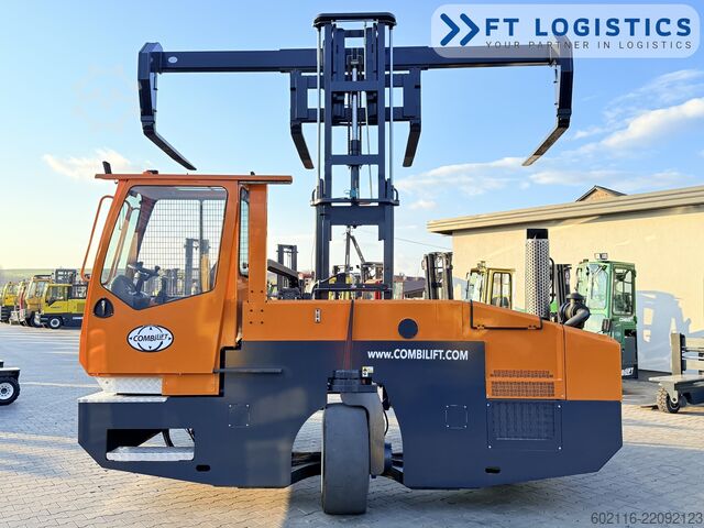 Side loader forklift Combilift C6000SL DIESEL DUPLEX 3900 PLATFORM 2100