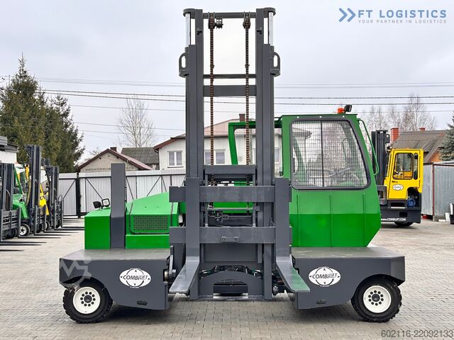Side loading forklift Combilift C5000SL / DIESEL / 4500MM / DUPLEX / CAB