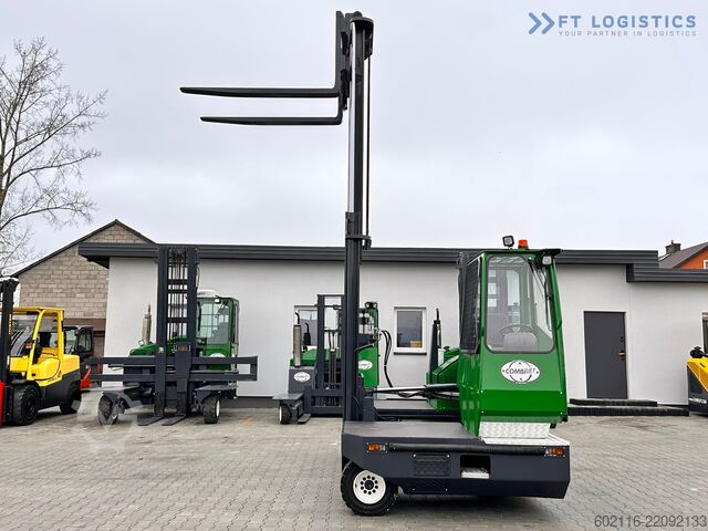 Side loading forklift Combilift C5000SL / DIESEL / 4500MM / DUPLEX / CAB
