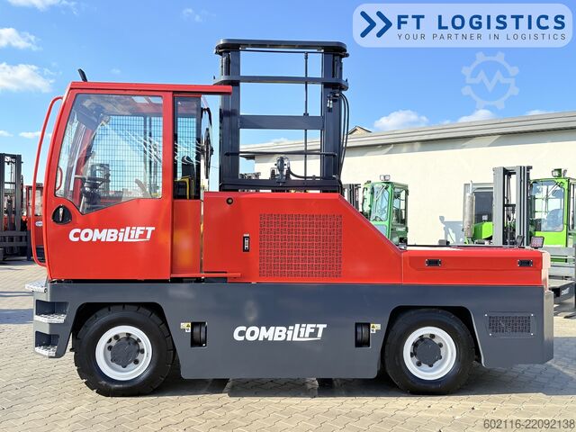 Side loader forklift Combilift C5000FSL DIESEL DUPLEX 4040MM FREE-LIFT
