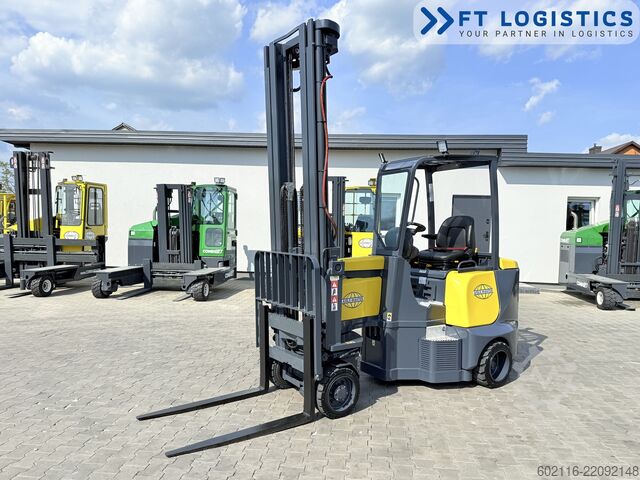 Narrow-aisle forklift Combilift AISLE MASTER 25WE TRIPLEX 6650MM