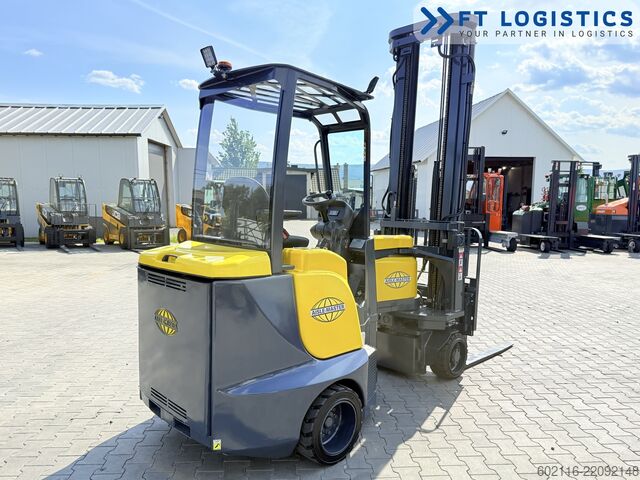 Narrow-aisle forklift Combilift AISLE MASTER 25WE TRIPLEX 6650MM