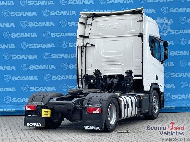 Standard tractor unit Scania R 460 A4x2NA DIFF-L RETARDER HYDRO VECTO 3